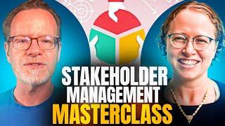 Master Stakeholder Management With Bruce McCarthy and Melissa Appel