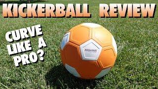 KickerBall Review: Kick Curve Balls Like a Pro?