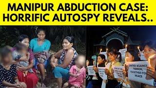 Manipur Latest News Today | Manipur Missing Locals Autopsy Revelations  | Manipur Violence |  N18V