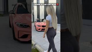 Choose a car for Mom ️ Ep. 36 #shorts #bmw #audi #mercedes #rollsroyce