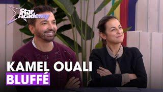 Kamel Ouali est bluffé par les élèves | Star Academy 2023