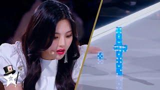 Dice Magician SHOCKS Judges on China's Got Talent!