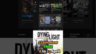 Dying Light - Claim Free Now | Hurry up - 2 Days Left