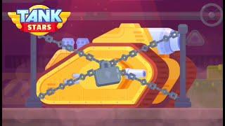 Tank Stars : Tank Mark 1 Unlocked - All Tanks Battle #Tankstars