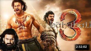 Bahubali 3 Full Movie Hindi Dubbed | Prabhas New Movie South Indian Cinema