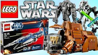 Ranking EVERY LEGO Star Wars Separatist Set Ever Made! (1999-2024)