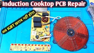 dead induction cooktop repair All Tricks