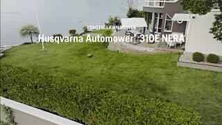 Husqvarna Automower® 310E NERA - Features and benefits