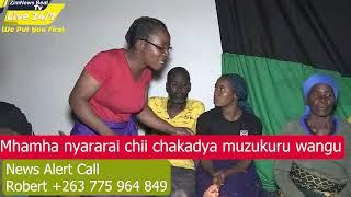 Chii Chakadya Muzukuru Wangu: Full Video https://youtu.be/1CAiC-i31Q8?si=QC-V8FWQirA6ksgP