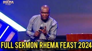 Grand Finale: Apostle Joshua Selman's FULL SERMON at Rhema Feast 2024 live