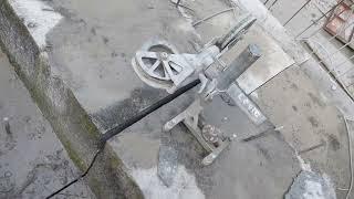 Wire Saw Concrete Cutting