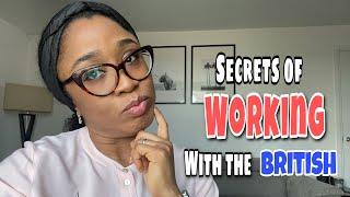 MY HONEST OPINION - BRITISH WORK CULTURE | What's it Really Like?