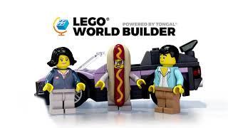 How to Create on LEGO® World Builder | Powered by Tongal