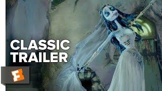 Corpse Bride (2005) Official Trailer - Tim Burton Animated Musical HD