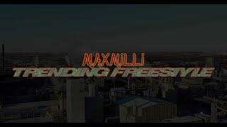 MaxMilli - Trending Freestyle [Official Video]