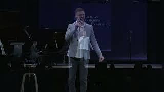 Adam Von Almen - I Love Being Here With You - ATC Quartefinals 2024