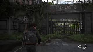 The Last Of Us Part 2 PS5 Gameplay 60 FPS