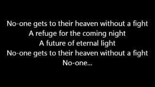 Rush-Armor & Sword (Lyrics)