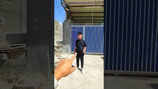 ياني وداني وكيكة محمد هدية قناة كرستيانو رونالدو #shorts