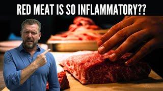 Carnivore Diet is so Inflammatory? [Red Meat Concerns?] 2024