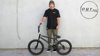 DAN KRUK - WHAT I RIDE - BMX BIKE CHECK