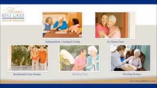 In Home Care -- Caregiver Services