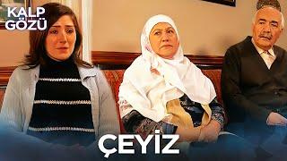 Çeyiz - Kalp Gözü