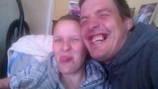 GREGOR HULK SPARTANS WITH LIZZY MY SISTER