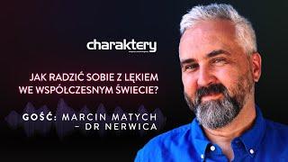 Jak radzić sobie z lękiem we współczesnym świecie? | Podcast ROZMOWY NOCĄ