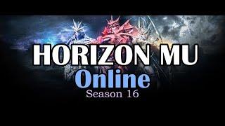 Horizon MU Online Season 16 | MU Online Exp. x9999999