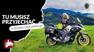 Trasy motocyklowe dla każdego - odc. 12. | Co warto zobaczyć na Słowacji?