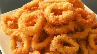 The Best Crispy Calamari Recipe