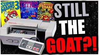 RESPECT The NES | Do People Forget How Good the NES Was??!!