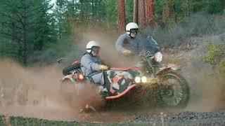 Ural Gear Up 2WD