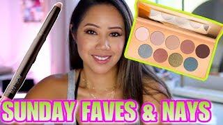 Weekly Beauty Favorites! Sunday Faves & Nays - LAURA MERCIER,  ESSENCE MAKEUP