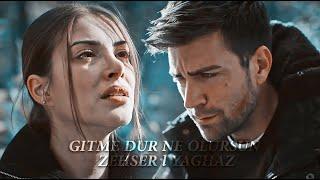 Zehra & Serdar - Yağız & Hazan | Git, git-me dur ne olursun.