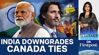 India Withdraws High Commissioner from Canada Amid Khalistan Row | Vantage with Palki Sharma