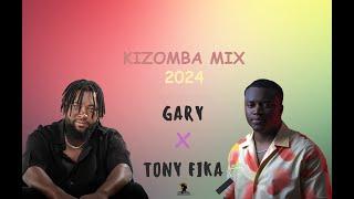 Remix Kizomba Garry X Tony Fika 2024 - Dj Putopraia