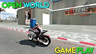 Xtreme Motorbikes Gameplay | Android Gaming