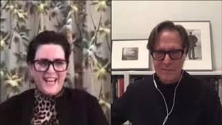 Philip Gefter and Charlotte Cotton Discuss What Becomes A Legend Most: A Biography Of Richard Avedon