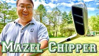 MAZEL Golf Chipper Wedge Review