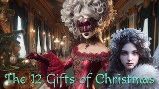 The 12 Gifts of Christmas | An Original Christmas Horror Fairytale Story