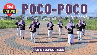 SENAM "POCO-POCO" | Aster Elfourteen