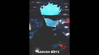 GOJO EDIT BY AARUSH EDITZ