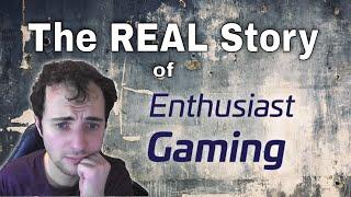 Enthusiast Gaming | Billion-dollar Game Company Paid $2 Per Article, then Fired Everyone