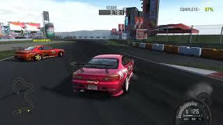 NFS ProStreet - Reverse Entry Drift w/@AdrielBGaming