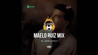 Maelo Ruiz Mix  - Dj Hunter507 (Éxitos de Maelo Ruiz)