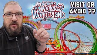 Should YOU Visit Or Avoid | Hyde Park Winter Wonderland 2024