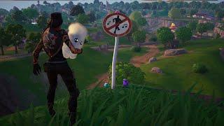 Fortnite Chapter 6 TROLL Location ️ Do NOT Do This, Or You'll DIE️️