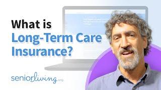 All About Long Term Care Insurance